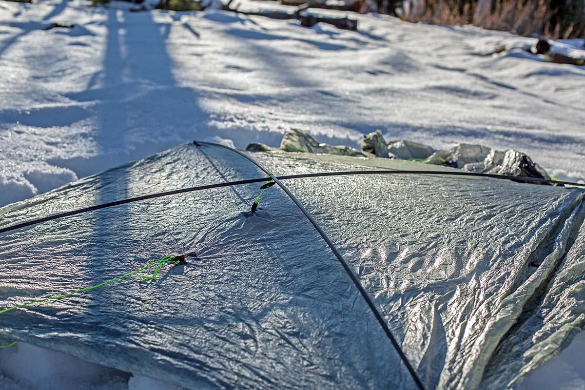 Zpacks Duplex Flex (on ground)